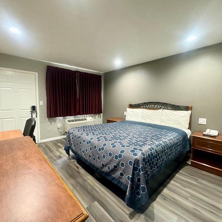 Villa Court Inn Oroville Exteriér fotografie