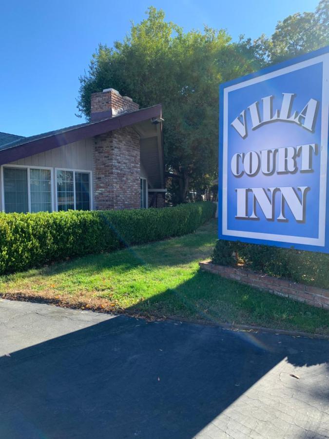 Villa Court Inn Oroville Exteriér fotografie