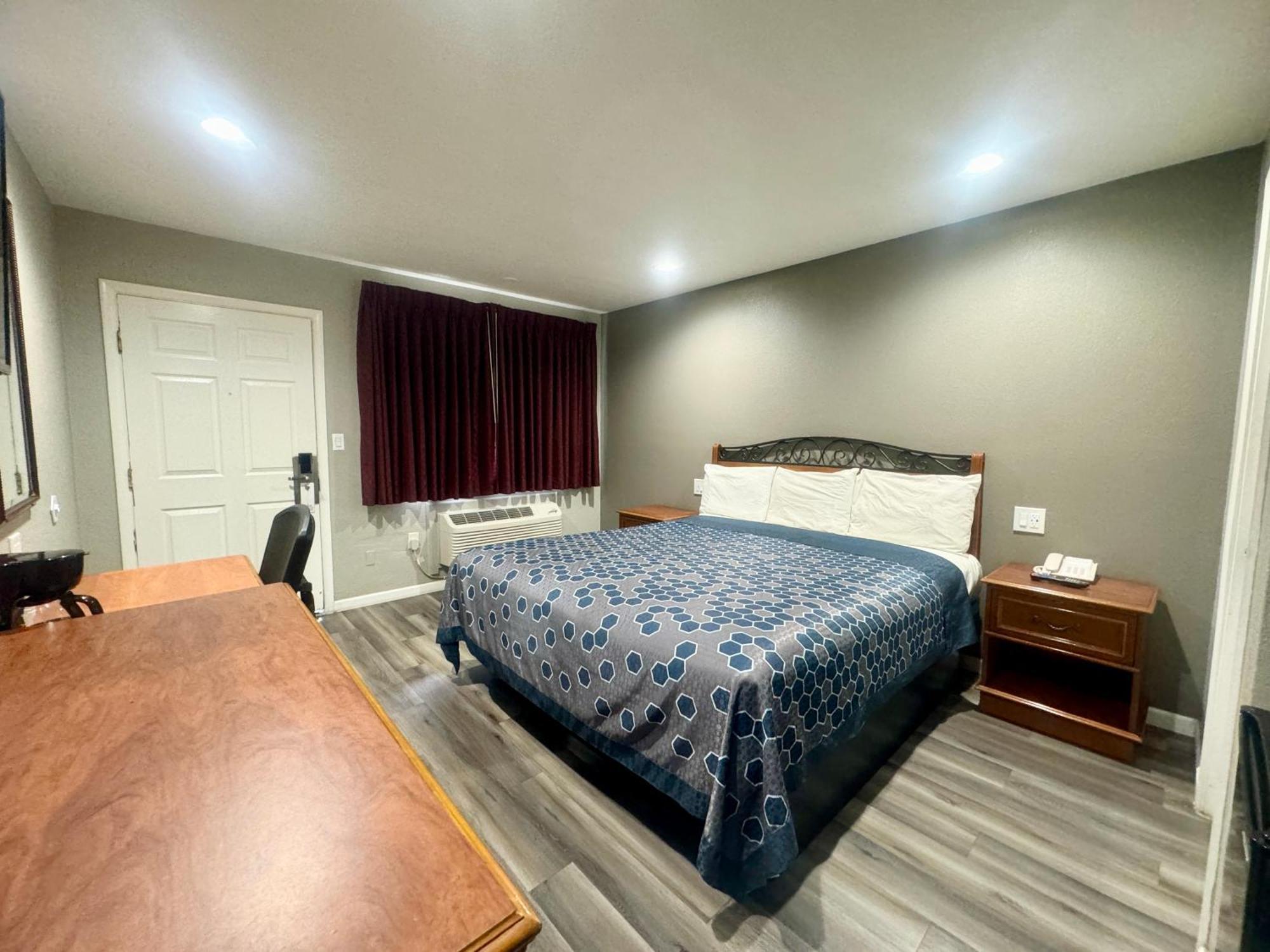 Villa Court Inn Oroville Exteriér fotografie