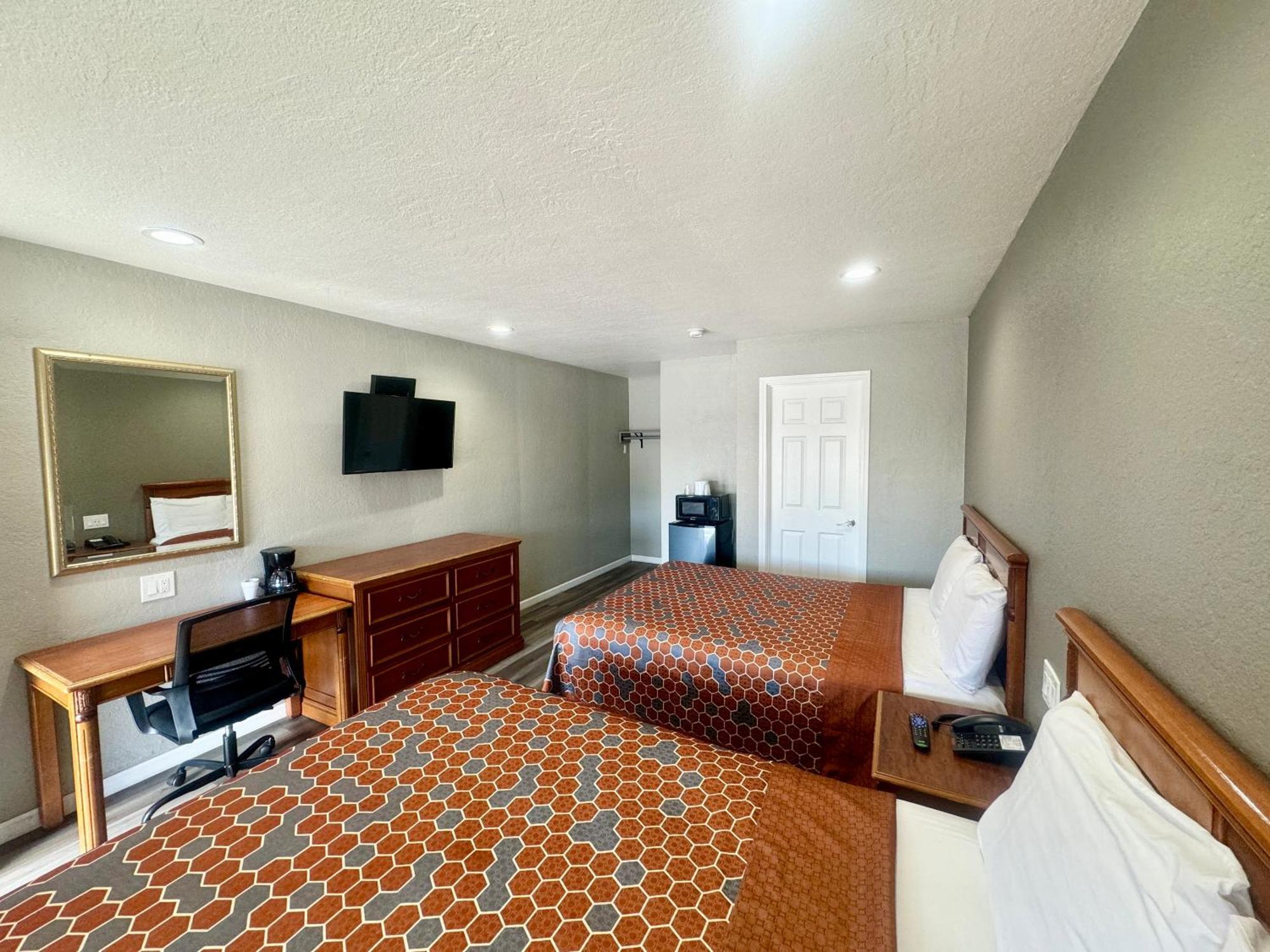 Villa Court Inn Oroville Exteriér fotografie