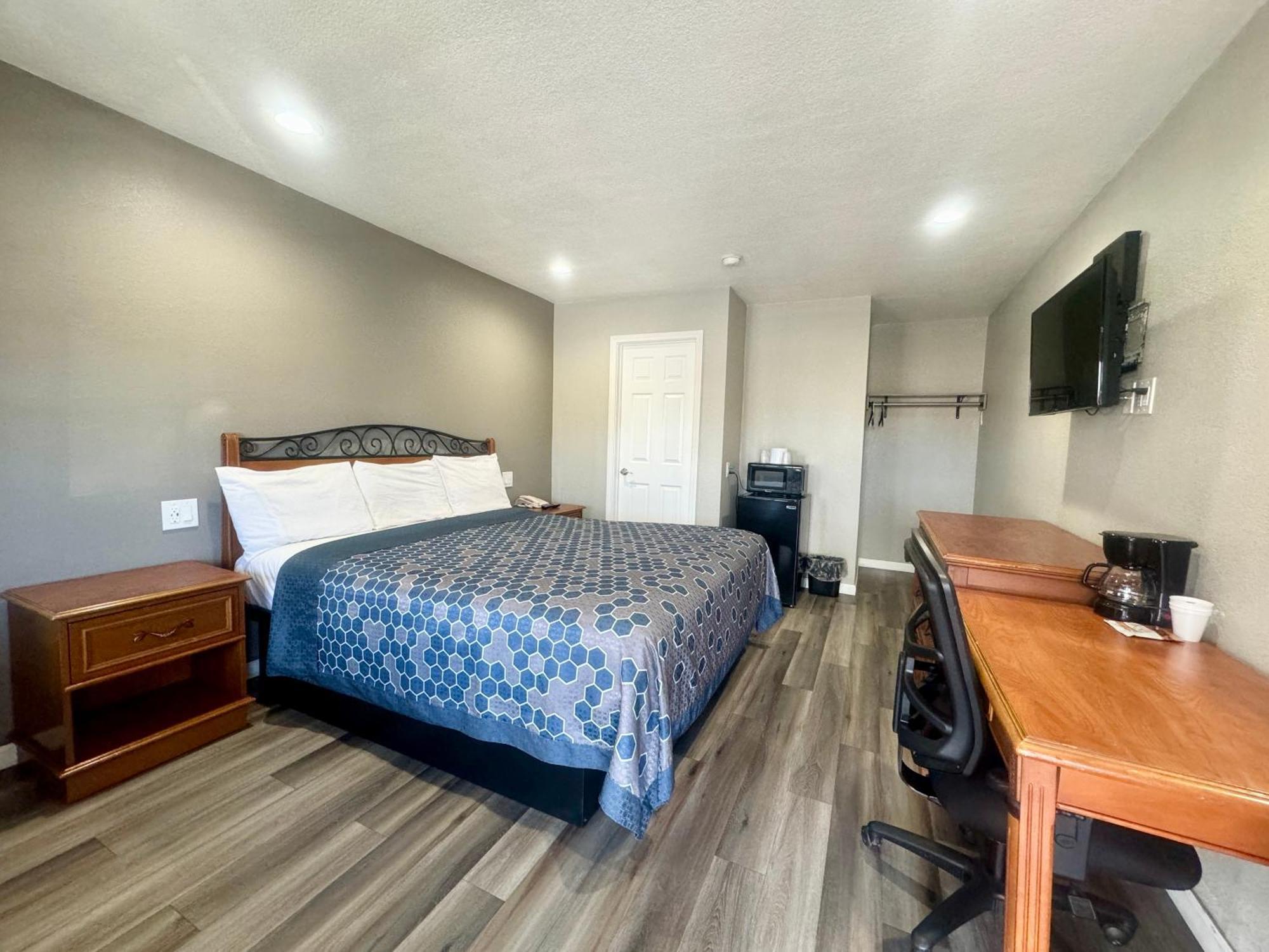 Villa Court Inn Oroville Exteriér fotografie